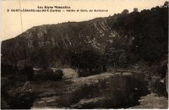 St Leonard vallee et Butte de Narbonne -
													72 Sarthe
												