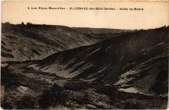 St Leonard valle de Misere