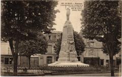 Le Mans Monument des Soldats au Mans
