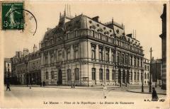 Le Mans Place de la Republique au Mans