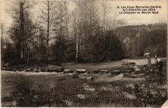 St Leonard Chapelet du Moulin Neuf