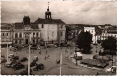 Le Mans Place de la Republique au Mans