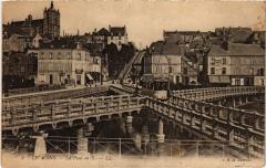 Le Mans Pont en X au Mans