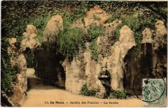 Le Mans Jardin des Plantes la grotte -
																					72100 Le Mans
																			
