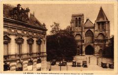 Le Mans Caisse d'Epargne au Mans