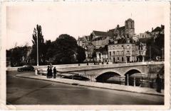 Le Mans Pont Yssoir au Mans