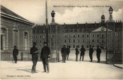 Le Mans Artillerie au Mans