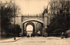 Le Mans le Tunnel au Mans