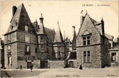 Le Mans le Grabatoir au Mans
