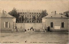 Le Mans 117e Regiment d'Infanterie au Mans