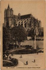 Le Mans la Cathedrale au Mans