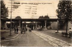 Le Mans Avenue de Pontlieue au Mans