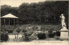 Le Mans Jardin des Plantes -
																					72100 Le Mans
																			