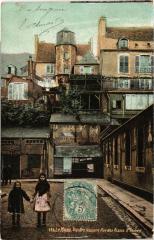 Le Mans vieilles maisons Rue des Fosses Saint-Pierre -
																					72100 Le Mans
																			
