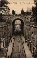 Le Mans le Tunnel au Mans