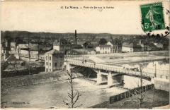 Le Mans Pont de fer au Mans