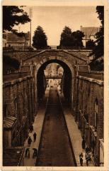 Le Mans le Tunnel au Mans