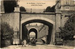 Le Mans Rue du Tunnel au Mans
