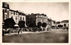 Le Mans Boulevard de la Gare au Mans