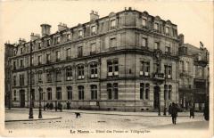 Le Mans Hotel des Postes et Telegraphes au Mans