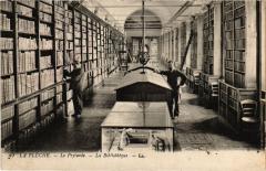 Le Mans la Bibliotheque au Mans