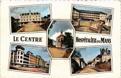 Le Mans souvenir au Mans