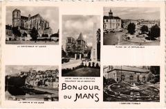 Le Mans souvenir -
																					72100 Le Mans
																			