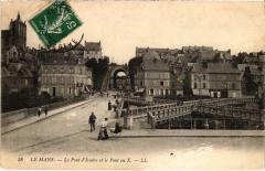 Le Mans Pont d'Issoire au Mans