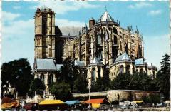Le Mans la Cathedrale au Mans
