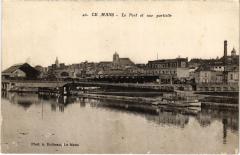 Le Mans le Port au Mans