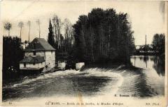 Le Mans Moulin d'Enfer au Mans