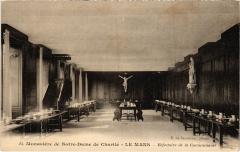 Le Mans Monastere de Notre Dame de Charite au Mans