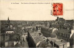 Le Mans vue generale au Mans