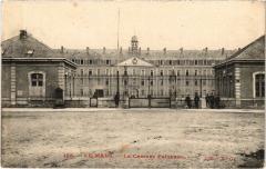 Le Mans Caserne Paixhans au Mans