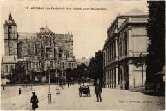 Le Mans la Cathedrale au Mans