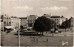 Le Mans Place de la Republique au Mans