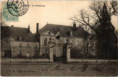 Le Mans la Prefecture au Mans