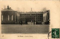 Le Mans Caserne Chanzy au Mans