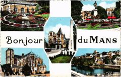 Le Mans souvenir -
																					72100 Le Mans
																			