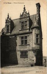 Le Mans Maison Renaissance au Mans