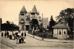 Le Mans Place de la Prefecture au Mans