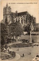 Le Mans la Cathedrale au Mans