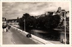 Le Mans Pont Yssoir au Mans