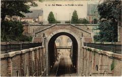 Le Mans le Tunnel au Mans