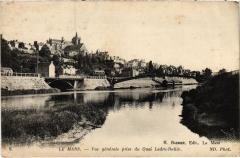 Le Mans vue generale au Mans
