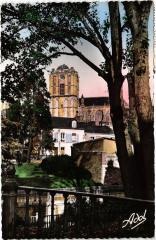 Le Mans la Cathedrale au Mans