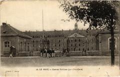 Le Mans Caserne Paixhans au Mans