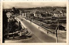 Le Mans Pont du Greffier au Mans