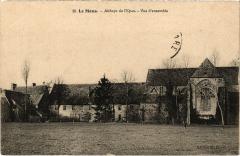 Le Mans Abbaye de l'Epau au Mans