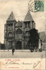 Le Mans la Couture au Mans
